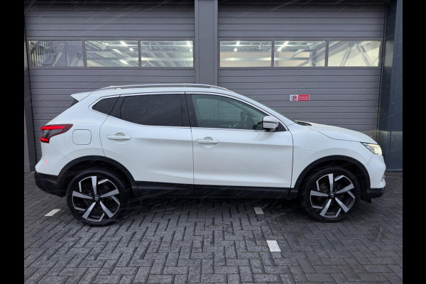 Nissan QASHQAI 1.2 Tekna + Bomvol | Navi | 360°Camera | NAP