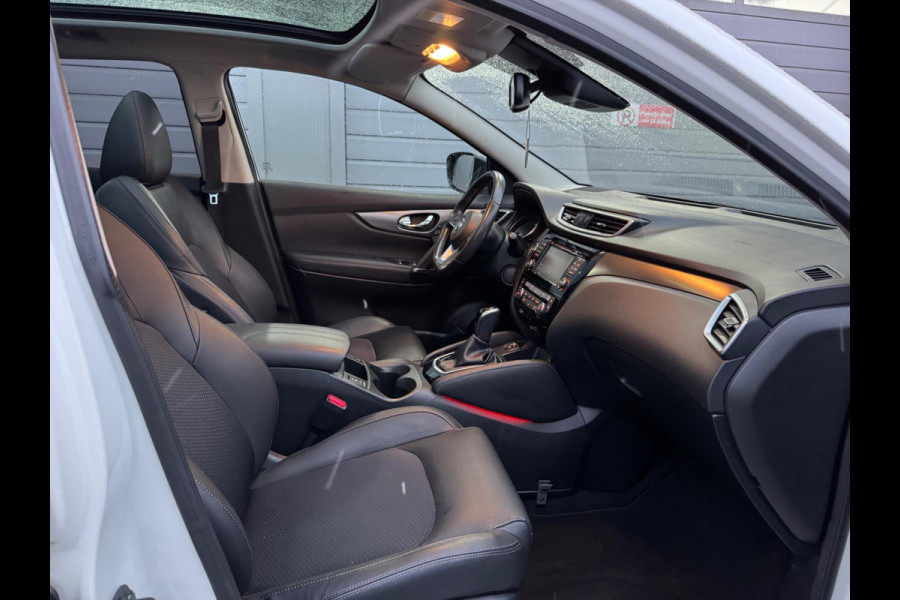 Nissan QASHQAI 1.2 Tekna + Bomvol | Navi | 360°Camera | NAP