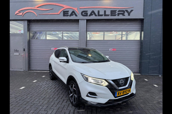 Nissan QASHQAI 1.2 Tekna + Bomvol | Navi | 360°Camera | NAP