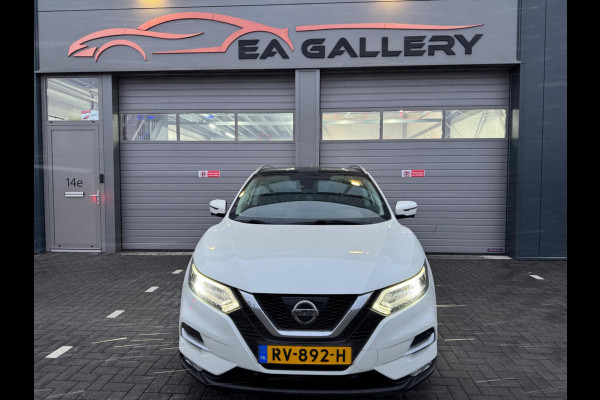 Nissan QASHQAI 1.2 Tekna + Bomvol | Navi | 360°Camera | NAP