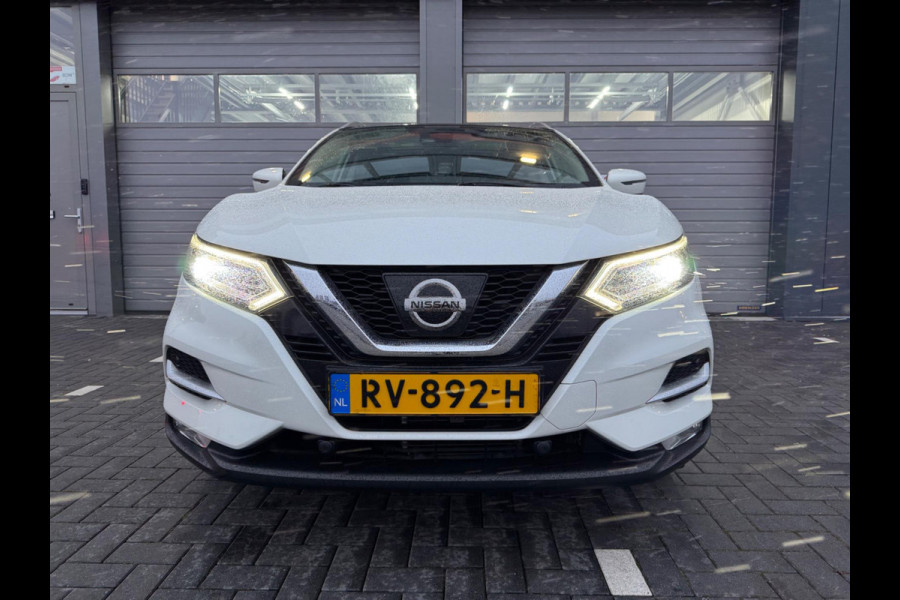 Nissan QASHQAI 1.2 Tekna + Bomvol | Navi | 360°Camera | NAP