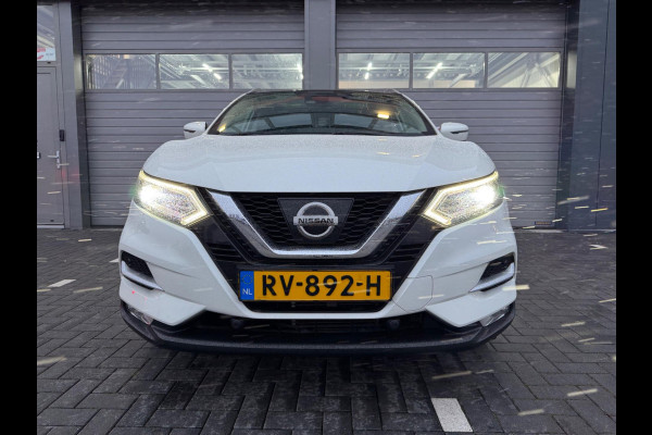 Nissan QASHQAI 1.2 Tekna + Bomvol | Navi | 360°Camera | NAP