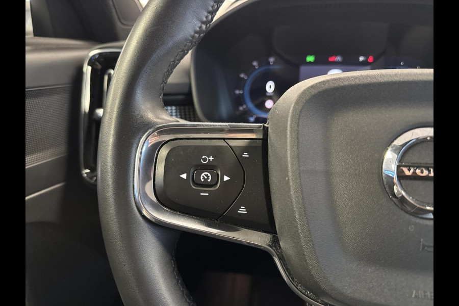 Volvo XC40 Recharge Core Stoel verwarming / Stuur verwarming / navigatie