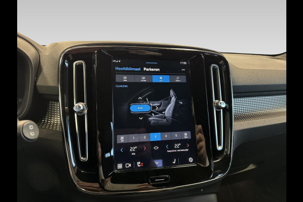 Volvo XC40 Recharge Core Stoel verwarming / Stuur verwarming / navigatie