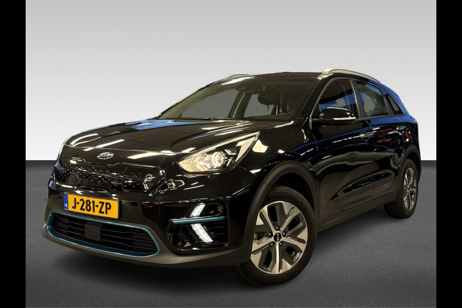 Kia e-Niro DynamicLine 64 kWh Climate control / Stoel verwarming / stuur verwarming