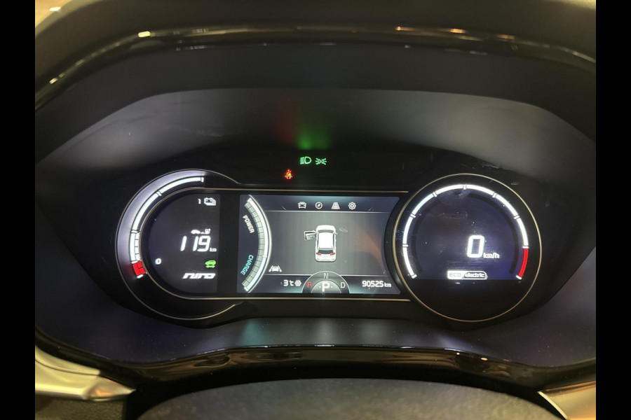 Kia e-Niro DynamicLine 64 kWh Climate control / Stoel verwarming / stuur verwarming
