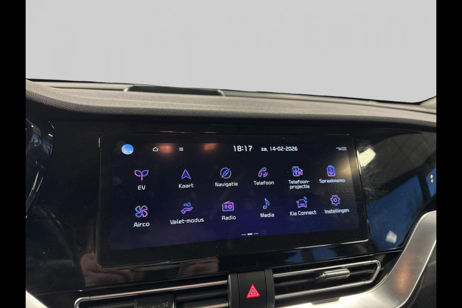 Kia e-Niro DynamicLine 64 kWh Climate control / Stoel verwarming / stuur verwarming