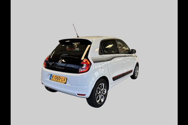 Renault Twingo 1.0 SCe Collection Airco / elektrische ramen / lage kilometerstand