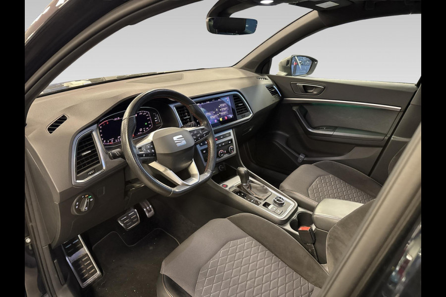 Seat Ateca 1.5 TSI FR Business Intense Standkachel / elektrische trekhaak / navigatie