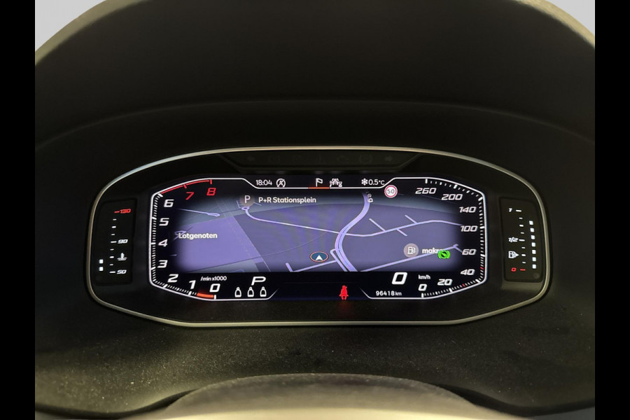 Seat Ateca 1.5 TSI FR Business Intense Standkachel / elektrische trekhaak / navigatie