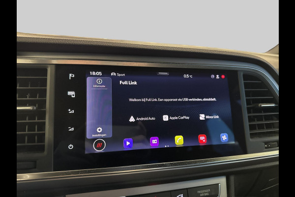 Seat Ateca 1.5 TSI FR Business Intense Standkachel / elektrische trekhaak / navigatie