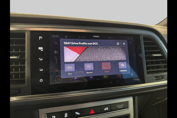 Seat Ateca 1.5 TSI FR Business Intense Standkachel / elektrische trekhaak / navigatie