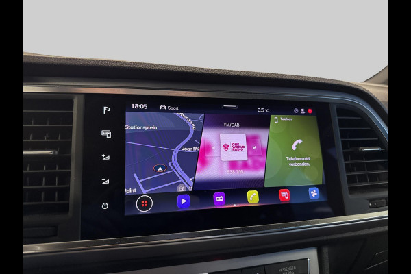 Seat Ateca 1.5 TSI FR Business Intense Standkachel / elektrische trekhaak / navigatie