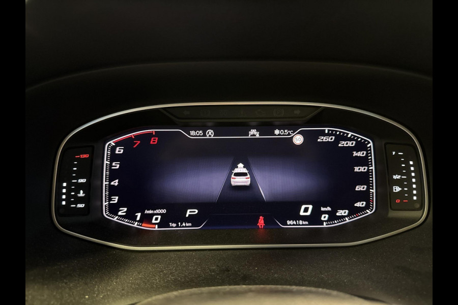 Seat Ateca 1.5 TSI FR Business Intense Standkachel / elektrische trekhaak / navigatie