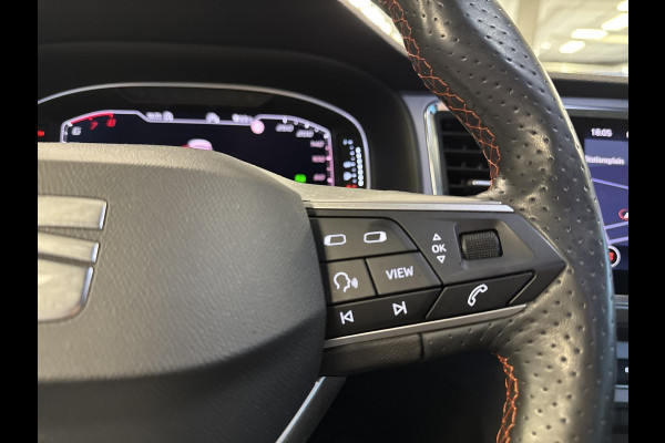 Seat Ateca 1.5 TSI FR Business Intense Standkachel / elektrische trekhaak / navigatie