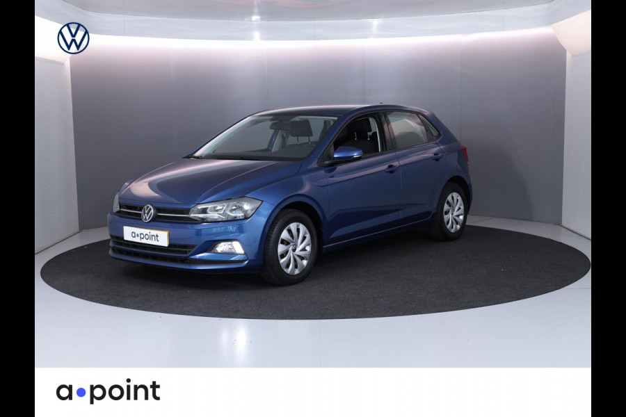 Volkswagen Polo 1.0 TSI Comfortline 95 pk Automaat (DSG) | Navigatie | Adaptieve cruise control | Apple Carplay/Android Auto |