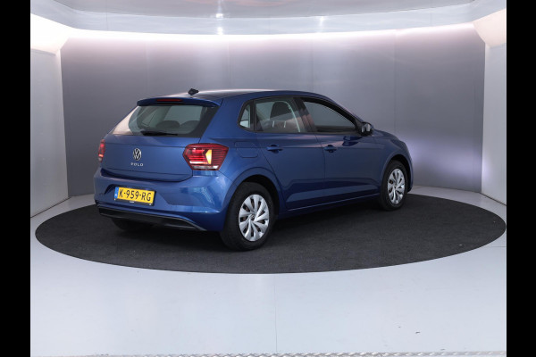 Volkswagen Polo 1.0 TSI Comfortline 95 pk Automaat (DSG) | Navigatie | Adaptieve cruise control | Apple Carplay/Android Auto |