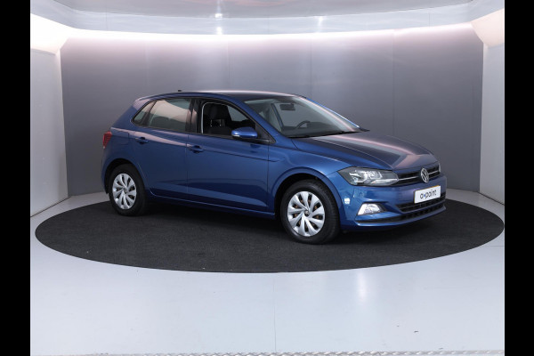 Volkswagen Polo 1.0 TSI Comfortline 95 pk Automaat (DSG) | Navigatie | Adaptieve cruise control | Apple Carplay/Android Auto |