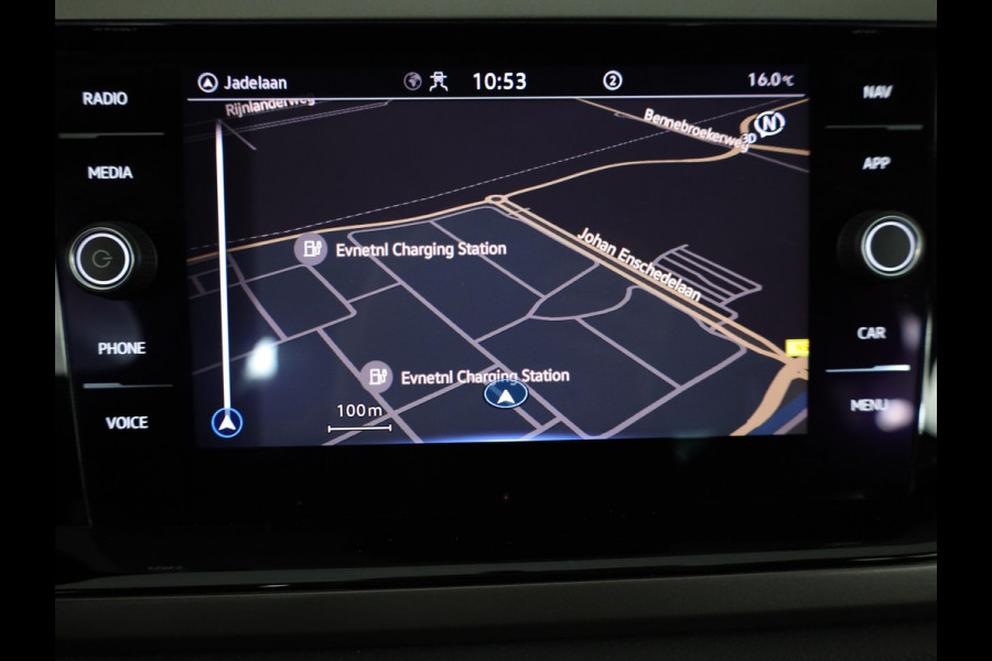 Volkswagen Polo 1.0 TSI Comfortline 95 pk Automaat (DSG) | Navigatie | Adaptieve cruise control | Apple Carplay/Android Auto |