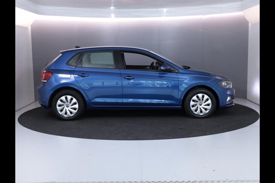 Volkswagen Polo 1.0 TSI Comfortline 95 pk Automaat (DSG) | Navigatie | Adaptieve cruise control | Apple Carplay/Android Auto |
