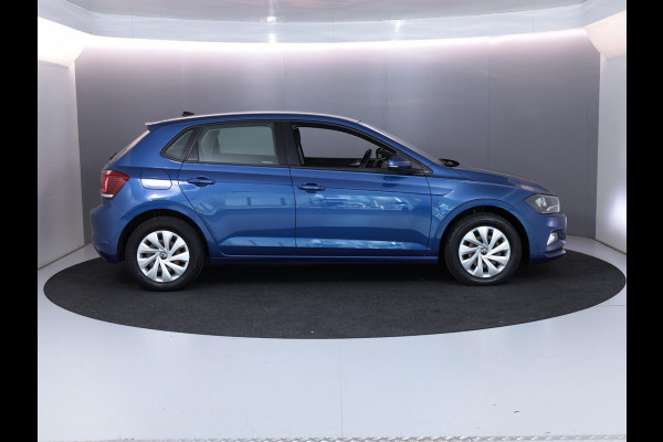 Volkswagen Polo 1.0 TSI Comfortline 95 pk Automaat (DSG) | Navigatie | Adaptieve cruise control | Apple Carplay/Android Auto |
