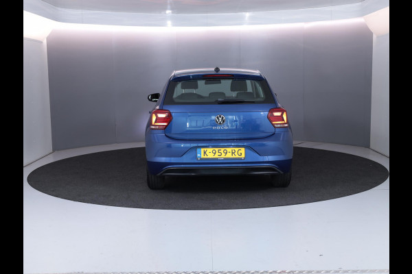 Volkswagen Polo 1.0 TSI Comfortline 95 pk Automaat (DSG) | Navigatie | Adaptieve cruise control | Apple Carplay/Android Auto |