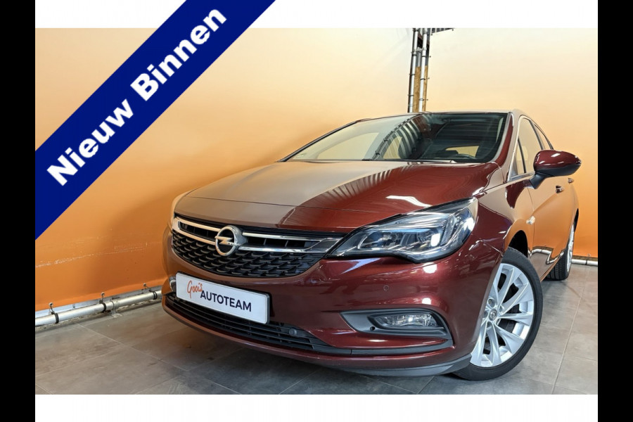 Opel Astra 1.0 Online Edition navi | cruise | metaallak