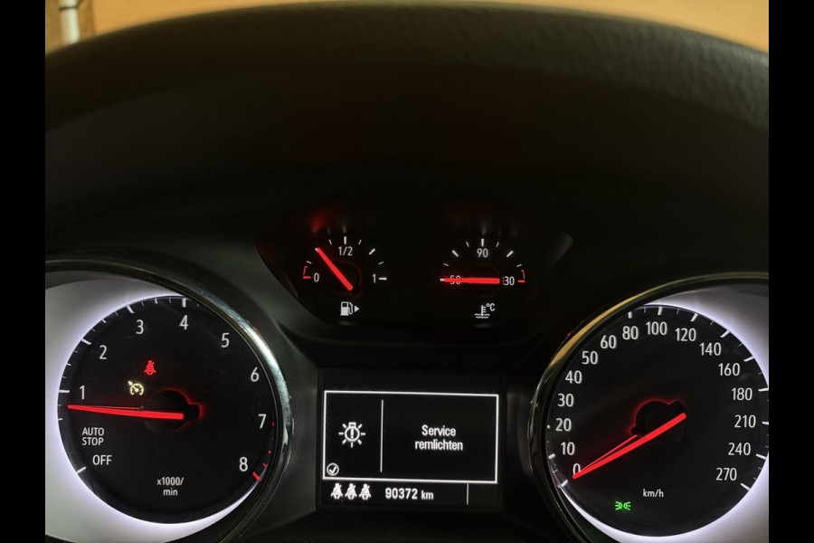 Opel Astra 1.0 Online Edition navi | cruise | metaallak