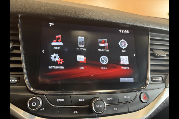 Opel Astra 1.0 Online Edition navi | cruise | metaallak