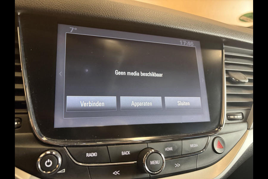 Opel Astra 1.0 Online Edition navi | cruise | metaallak