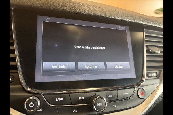 Opel Astra 1.0 Online Edition navi | cruise | metaallak