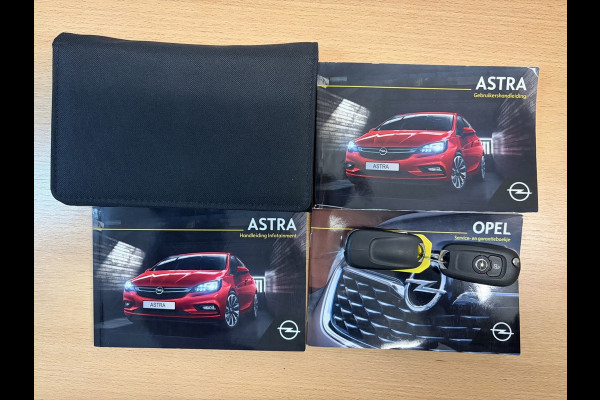 Opel Astra 1.0 Online Edition navi | cruise | metaallak