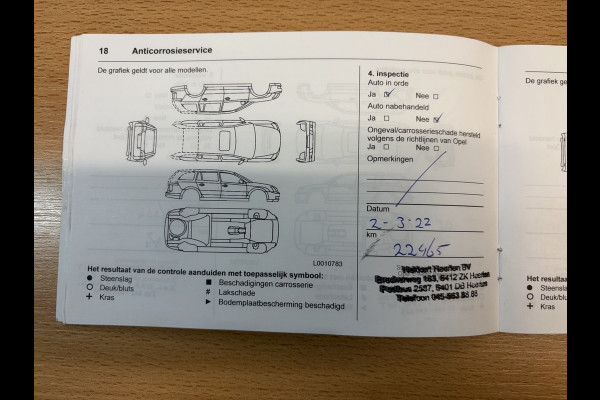 Opel Astra 1.0 Online Edition navi | cruise | metaallak