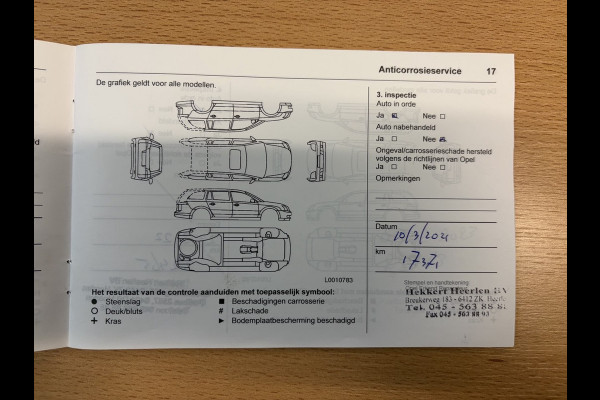 Opel Astra 1.0 Online Edition navi | cruise | metaallak