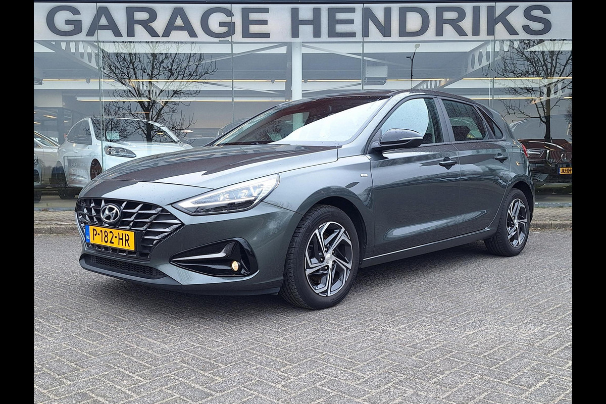 Hyundai i30 1.0 T-GDi MHEV Comfort Smart | Trekhaak | LED | Climate | Navi | Camera | CC |