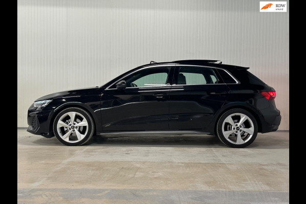 Audi A3 Sportback 35 TFSI S edition | PANO | S-LINE | SONOS | KUIPSTOELEN | FACELIFT