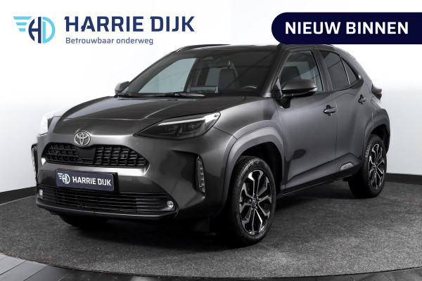 Toyota Yaris Cross 1.5 Hybrid 115 Dynamic | Dig.Cockpit | Adapt.Cruise | Stoel-+stuurverwarming | Camera | PDC | NAV+App.Connect | Auto.Airco | LM 17" | 0872