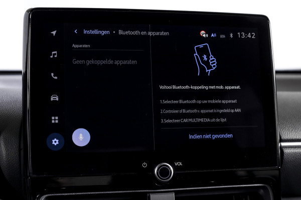 Toyota Yaris Cross 1.5 Hybrid 115 Dynamic | Dig.Cockpit | Adapt.Cruise | Stoel-+stuurverwarming | Camera | PDC | NAV+App.Connect | Auto.Airco | LM 17" | 0872