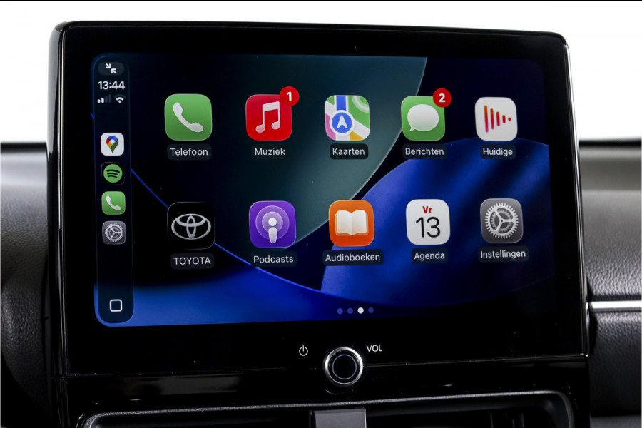 Toyota Yaris Cross 1.5 Hybrid 115 Dynamic | Dig.Cockpit | Adapt.Cruise | Stoel-+stuurverwarming | Camera | PDC | NAV+App.Connect | Auto.Airco | LM 17" | 0872