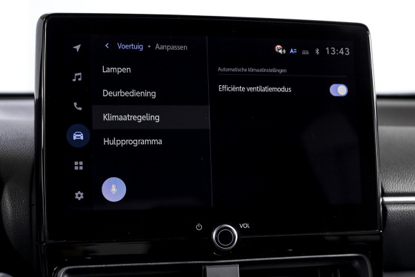 Toyota Yaris Cross 1.5 Hybrid 115 Dynamic | Dig.Cockpit | Adapt.Cruise | Stoel-+stuurverwarming | Camera | PDC | NAV+App.Connect | Auto.Airco | LM 17" | 0872