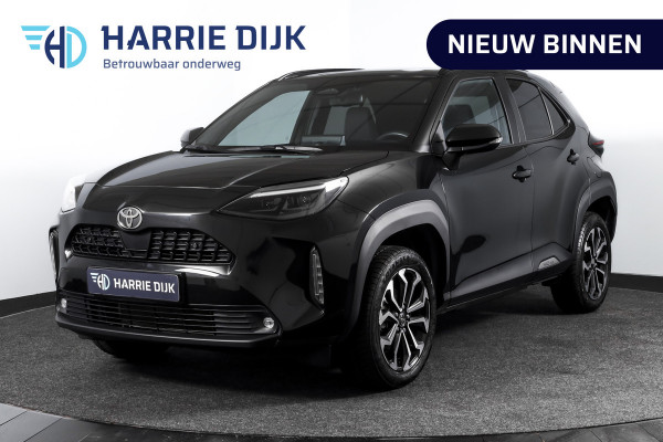 Toyota Yaris Cross 1.5 Hybrid 115 Dynamic | Dig.Cockpit | Adapt.Cruise | Stoel-+stuurverwarming | Camera | PDC | NAV+App.Connect | Auto.Airco | LM 17" | 9524