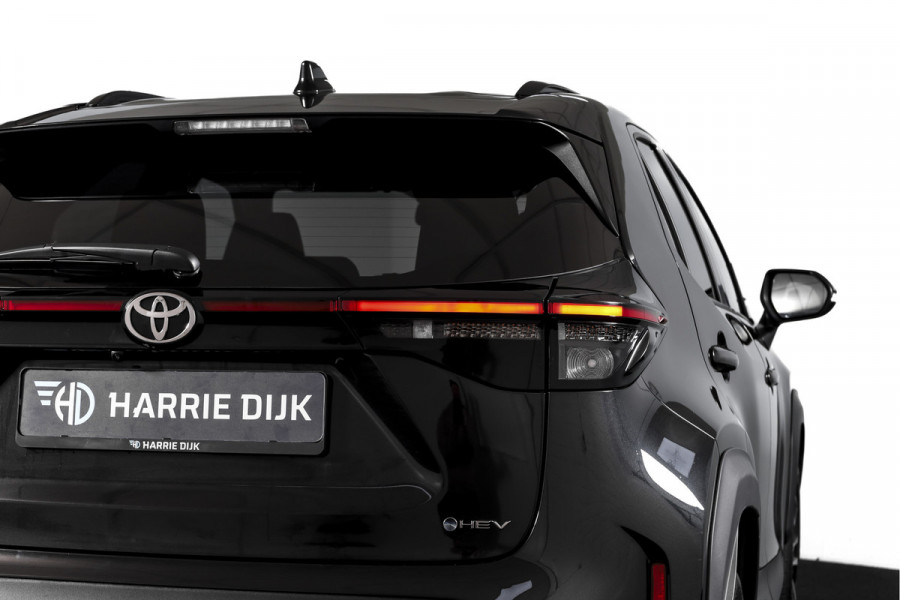 Toyota Yaris Cross 1.5 Hybrid 115 Dynamic | Dig.Cockpit | Adapt.Cruise | Stoel-+stuurverwarming | Camera | PDC | NAV+App.Connect | Auto.Airco | LM 17" | 9524