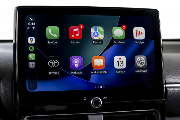 Toyota Yaris Cross 1.5 Hybrid 115 Dynamic | Dig.Cockpit | Adapt.Cruise | Stoel-+stuurverwarming | Camera | PDC | NAV+App.Connect | Auto.Airco | LM 17" | 9524