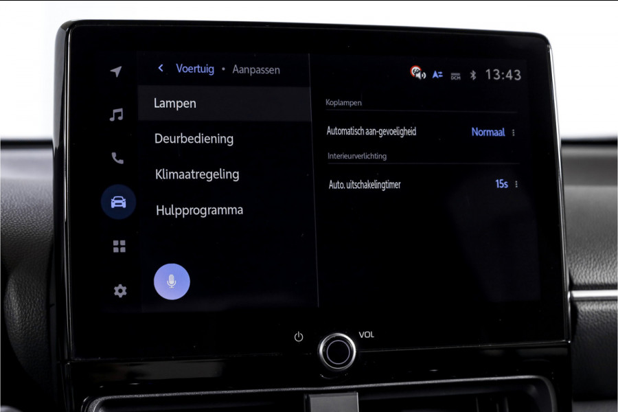 Toyota Yaris Cross 1.5 Hybrid 115 Dynamic | Dig.Cockpit | Adapt.Cruise | Stoel-+stuurverwarming | Camera | PDC | NAV+App.Connect | Auto.Airco | LM 17" | 9524