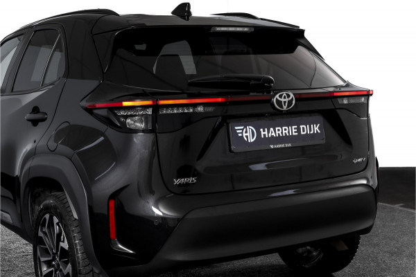 Toyota Yaris Cross 1.5 Hybrid 115 Dynamic | Dig.Cockpit | Adapt.Cruise | Stoel-+stuurverwarming | Camera | PDC | NAV+App.Connect | Auto.Airco | LM 17" | 9524