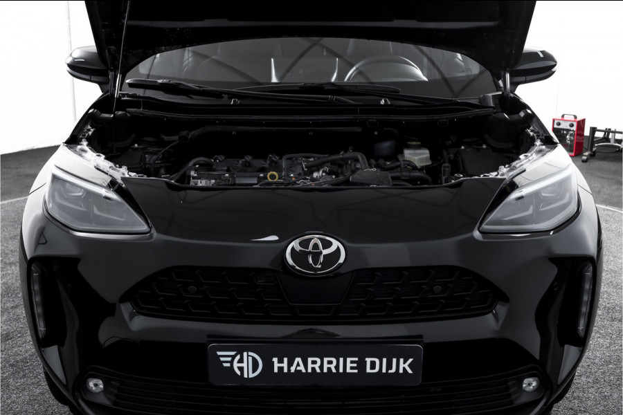 Toyota Yaris Cross 1.5 Hybrid 115 Dynamic | Dig.Cockpit | Adapt.Cruise | Stoel-+stuurverwarming | Camera | PDC | NAV+App.Connect | Auto.Airco | LM 17" | 9524