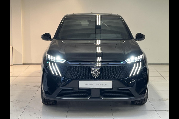 Peugeot 3008 1.6 plug-in Hybrid 195 GT alcantara executive interior, on board charger 7.4KW, 360 vision & drive Assist Pack GT Panoramisch schuifdak