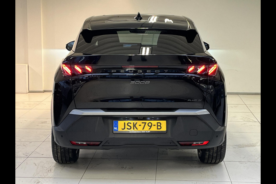 Peugeot 3008 1.6 plug-in Hybrid 195 GT alcantara executive interior, on board charger 7.4KW, 360 vision & drive Assist Pack GT Panoramisch schuifdak