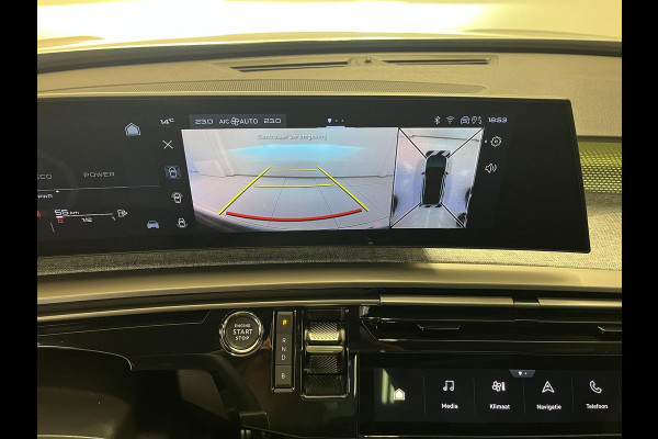 Peugeot 3008 1.6 plug-in Hybrid 195 GT alcantara executive interior, on board charger 7.4KW, 360 vision & drive Assist Pack GT Panoramisch schuifdak