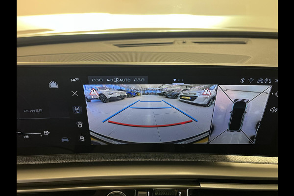 Peugeot 3008 1.6 plug-in Hybrid 195 GT alcantara executive interior, on board charger 7.4KW, 360 vision & drive Assist Pack GT Panoramisch schuifdak